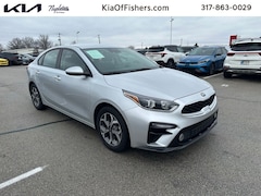 2020 Kia Forte LXS Sedan