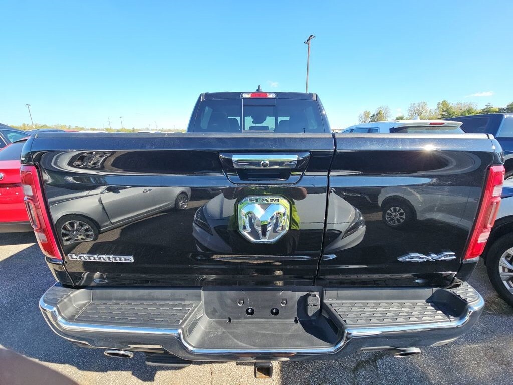 Used 2022 Ram 1500 Laramie Truck