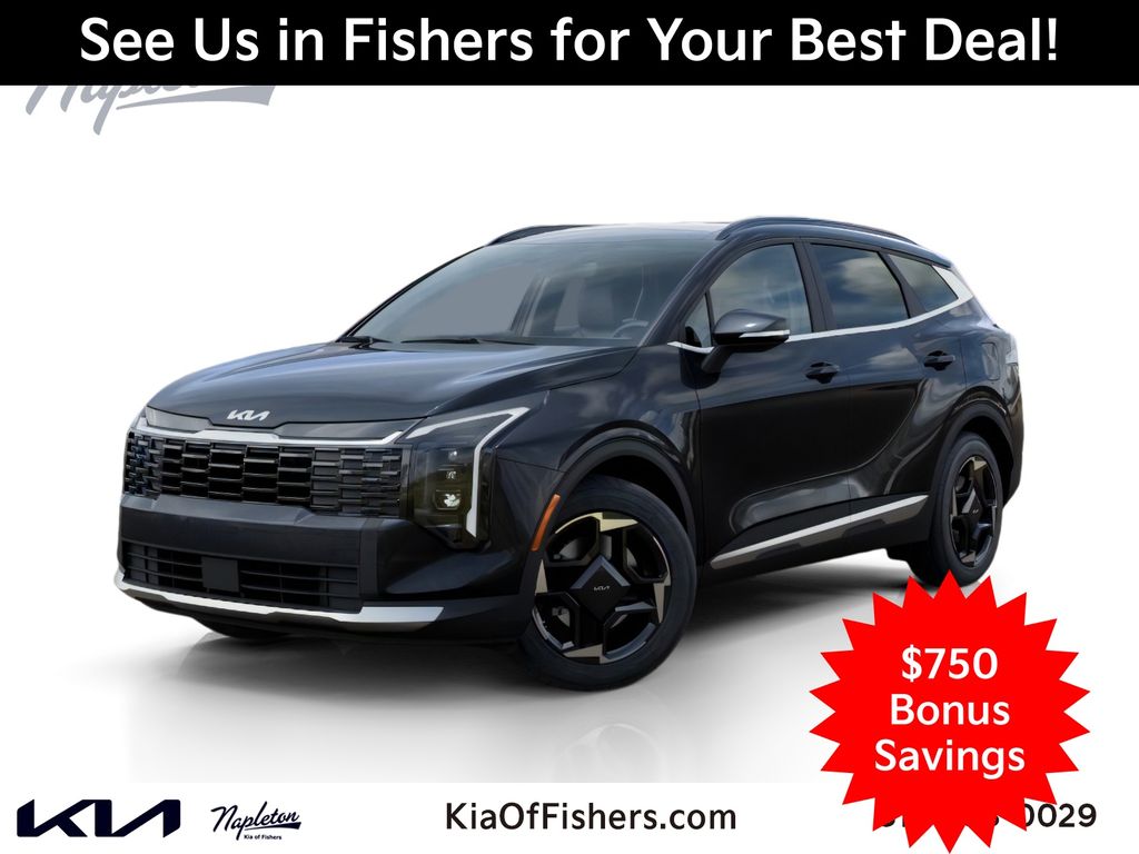 2026 Kia Sportage