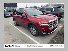 2021 GMC Acadia SLT SUV