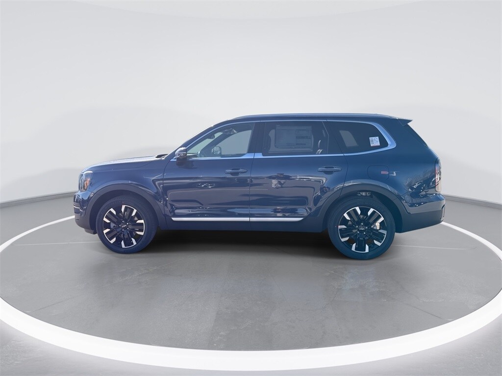 2025 Kia Telluride X-Line X-Pro photo 3