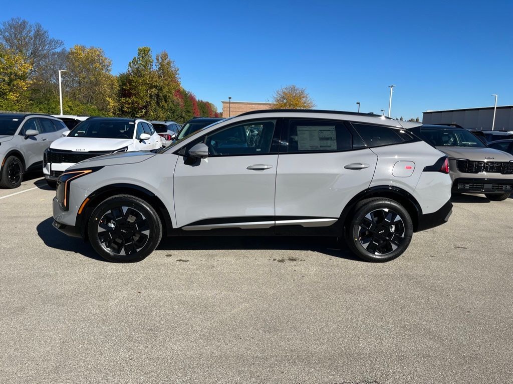 New 2026 Kia Sportage Hybrid SX-Prestige SUV