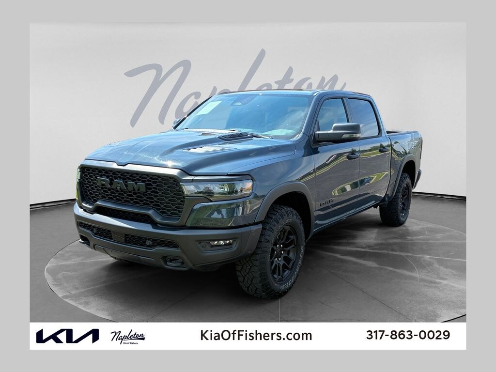 Used 2026 Ram 1500 Rebel Truck