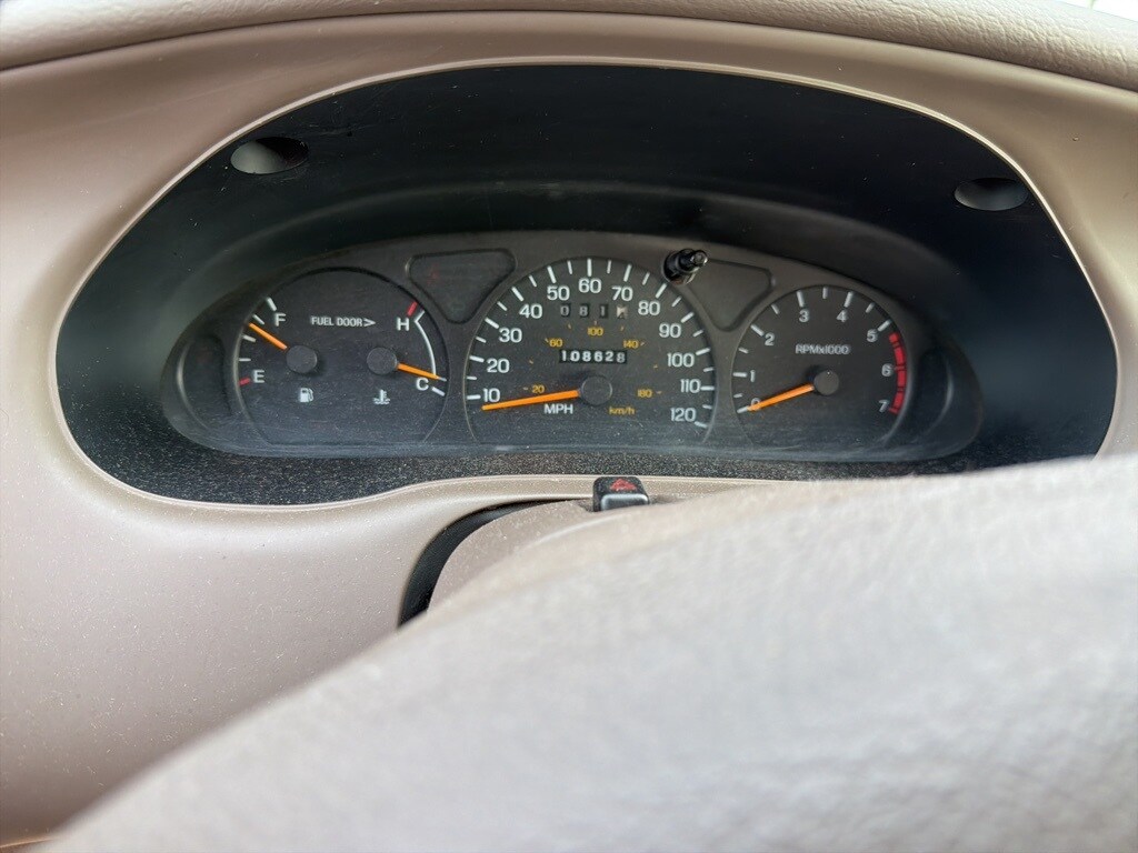 Used 1997 Mercury Cougar XR-7 Coupe