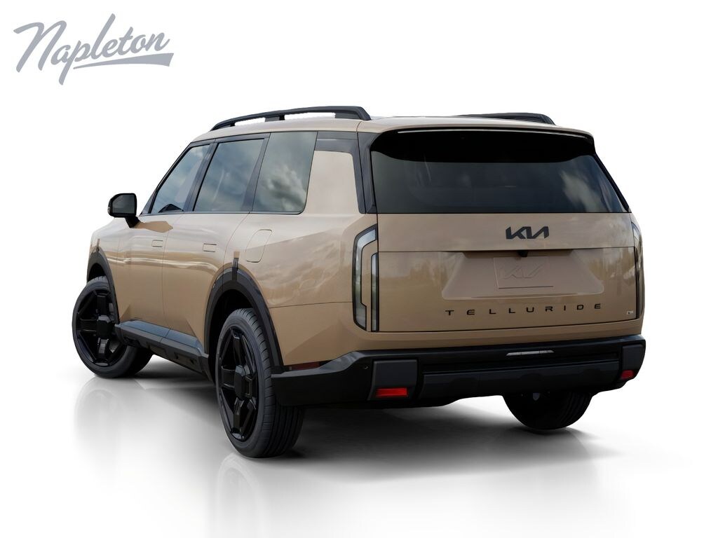 New 2027 Kia Telluride X-Line EX SUV