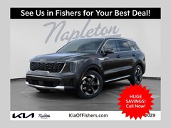 2026 Kia Sorento Hybrid EX SUV