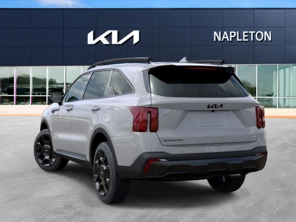 New 2026 Kia Sorento X-Line SX SUV