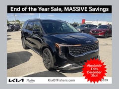 2026 Kia Carnival Hybrid SX Van Passenger Van