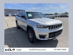 2024 Jeep Grand Cherokee L Limited SUV