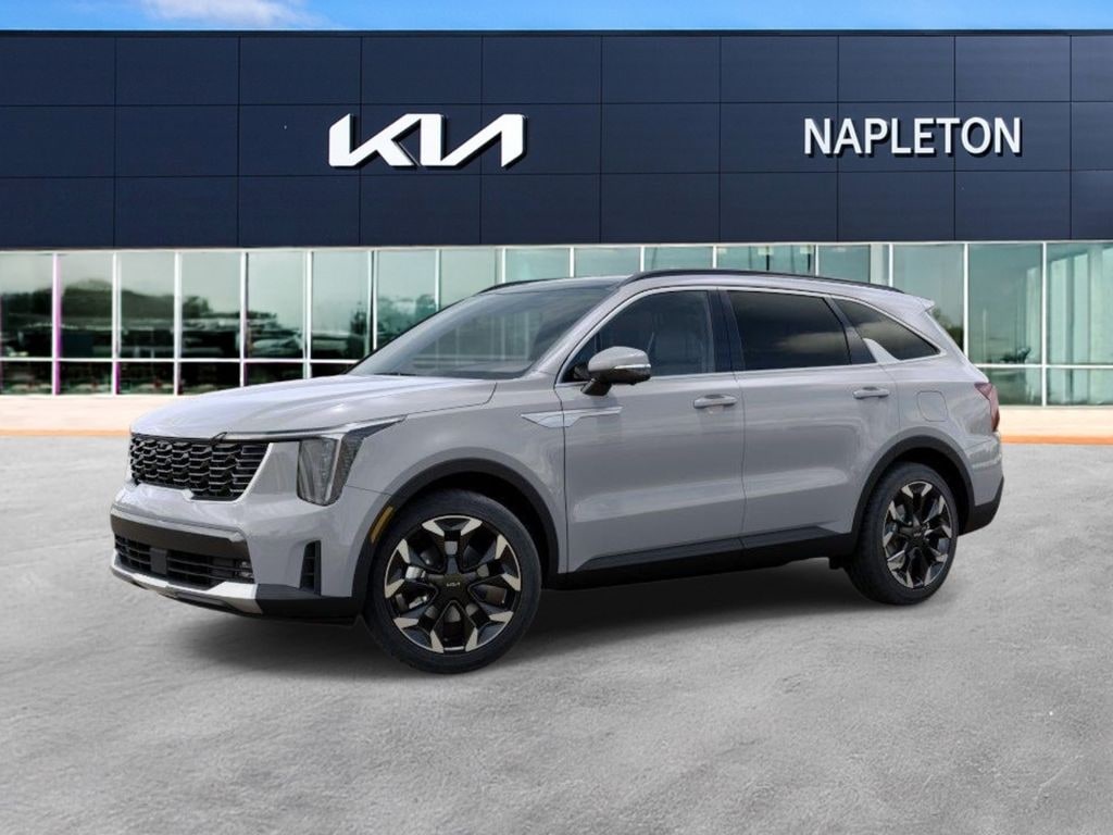New 2026 Kia Sorento SX SUV