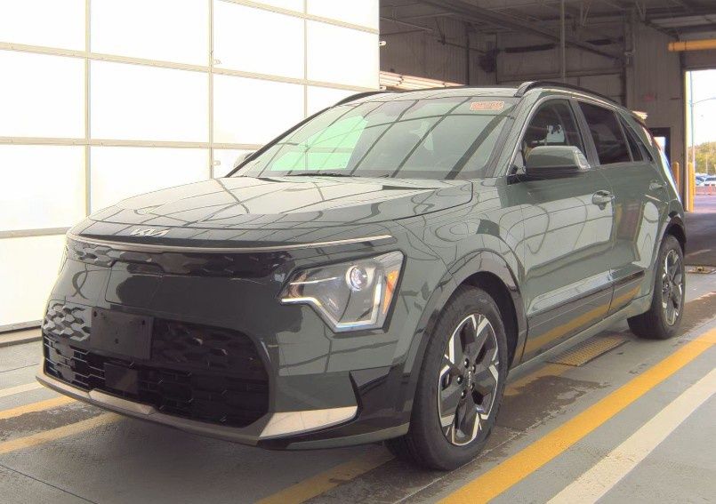 2023 Kia Niro EV