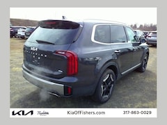 2025 Kia Telluride S SUV