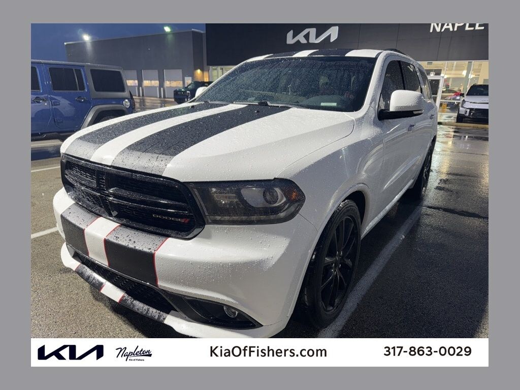 Used 2017 Dodge Durango R/T SUV