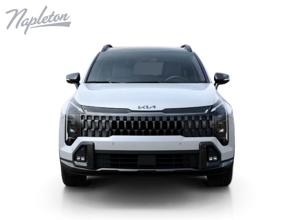 New 2026 Kia Sportage X-Line SUV