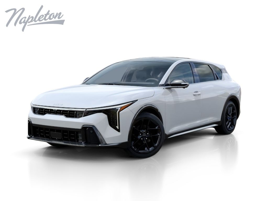 New 2026 Kia K4 Hatchback GT-Line Turbo Hatchback