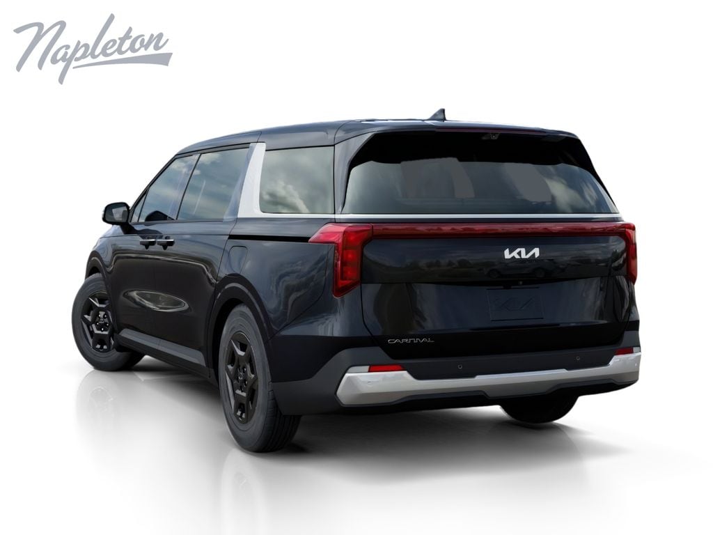 New 2027 Kia Carnival LX Van Passenger Van