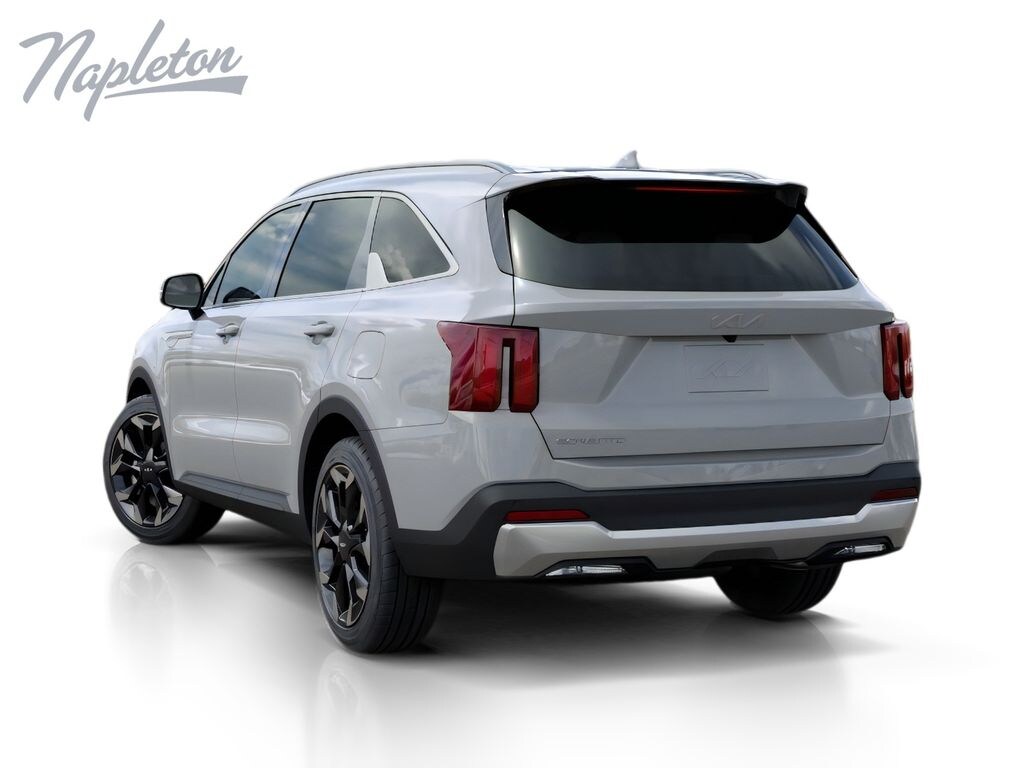 New 2026 Kia Sorento EX SUV
