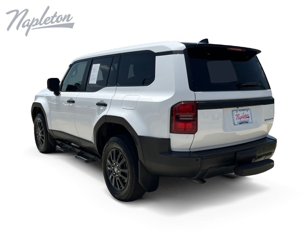 Used 2024 Toyota Land Cruiser 1958 SUV