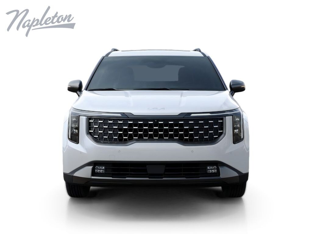 New 2027 Kia Carnival SX Van Passenger Van