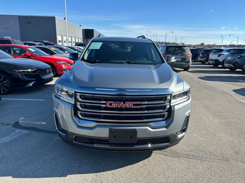 Used 2023 GMC Acadia AT4 SUV