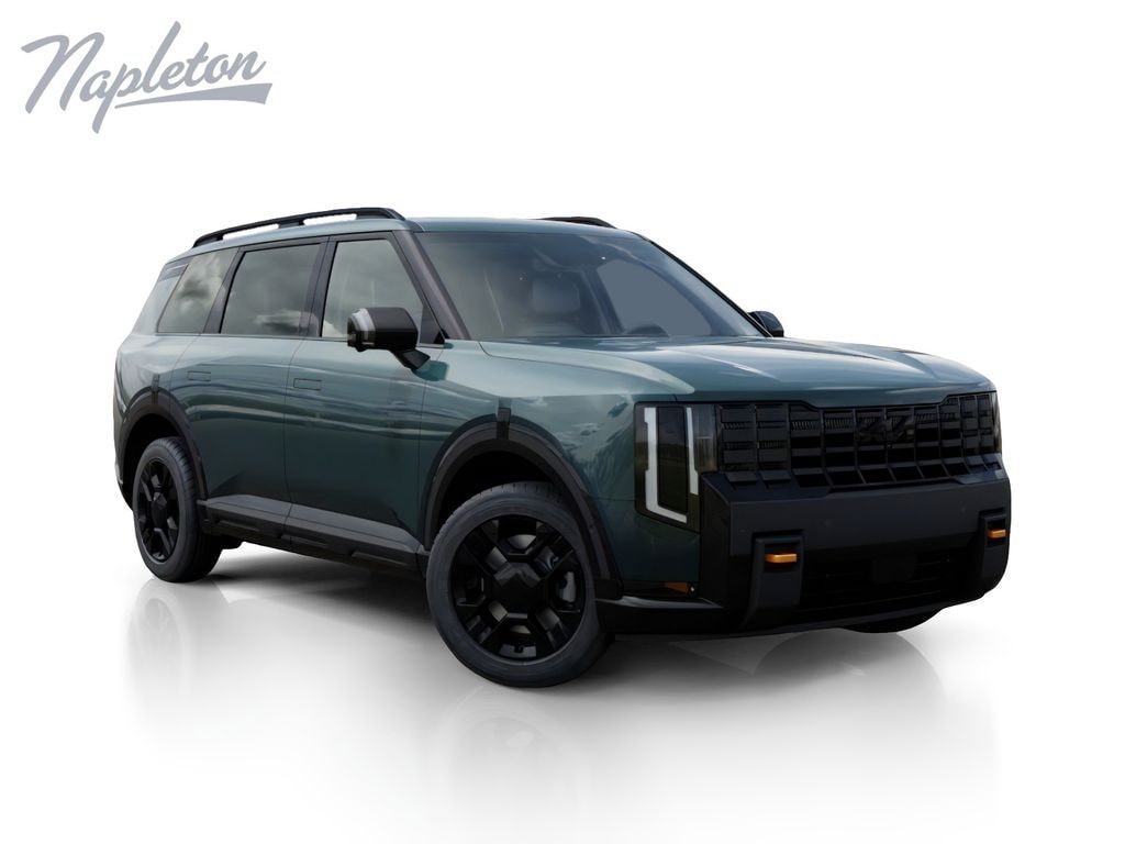 New 2027 Kia Telluride X-Pro SX-Prestige SUV