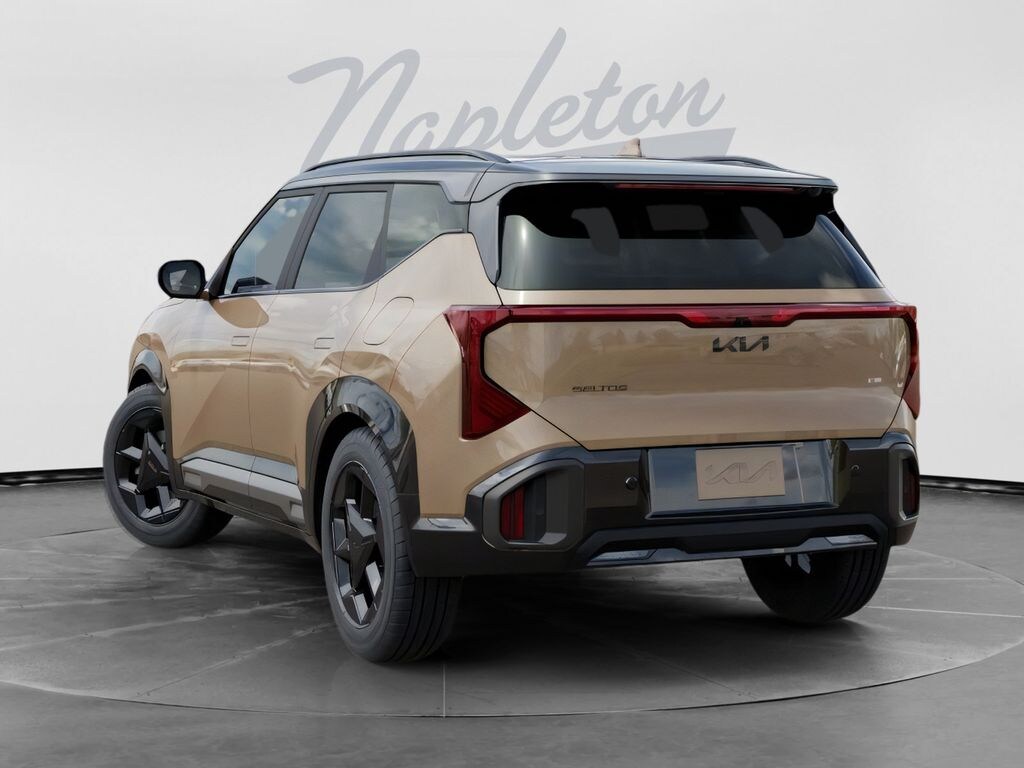 New 2027 Kia Seltos X-Line S SUV