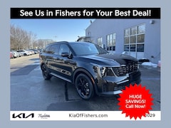 2026 Kia Sorento Hybrid X-Line SX Prestige SUV