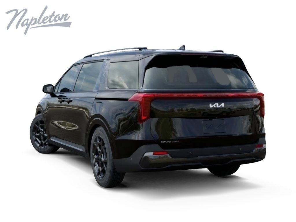 New 2026 Kia Carnival SX Prestige Van Passenger Van