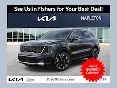 2026 Kia Sorento EX SUV