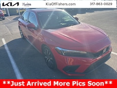 2022 Honda Civic EX-L Hatchback