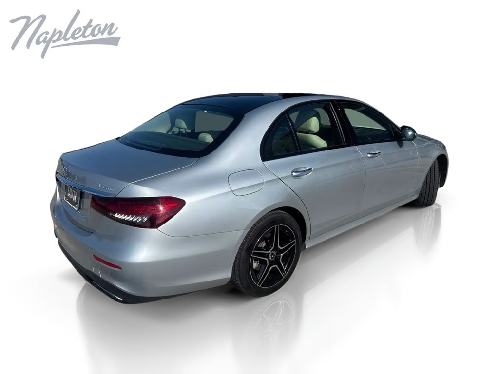 Used 2021 Mercedes-Benz E-Class E 350 Sedan