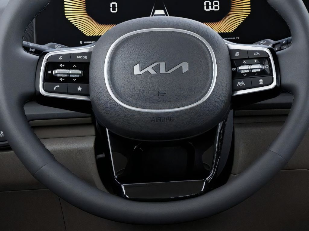 2026 Kia Carnival EX - Photo 25
