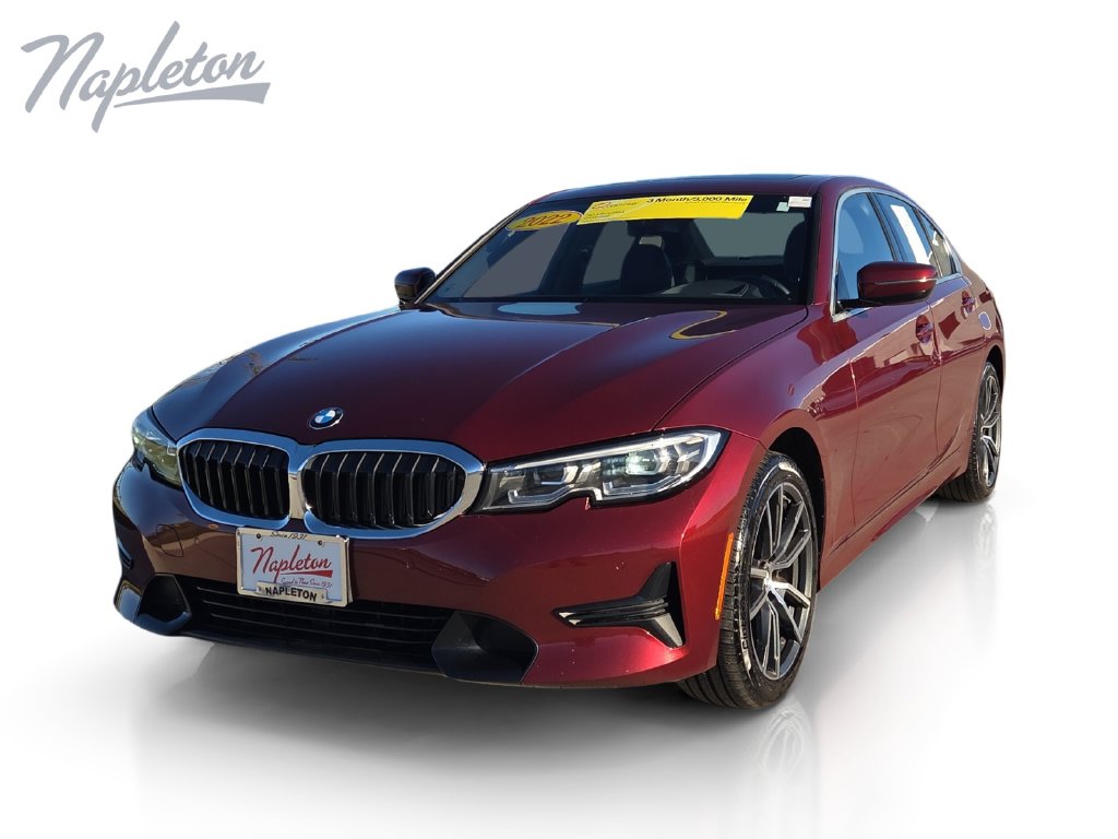  BMW 3 Series