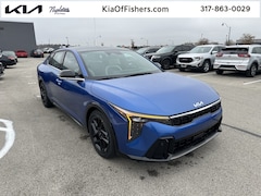 2025 Kia K4 GT-Line Turbo Sedan