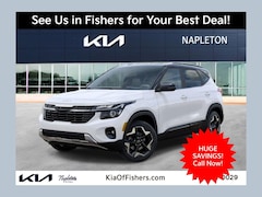 2026 Kia Seltos S SUV