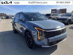 2026 Kia Sportage Hybrid EX SUV
