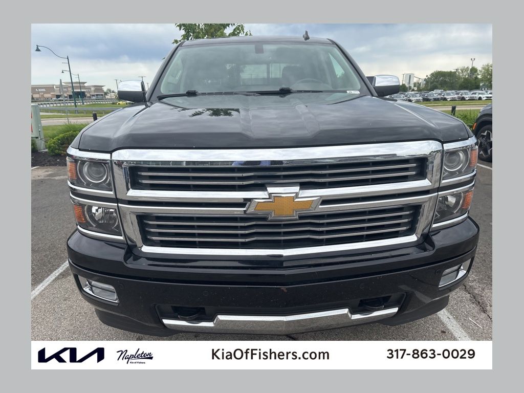 2014 Chevrolet Silverado 1500 High Country 4X4 Crew Cab Short Box's photo