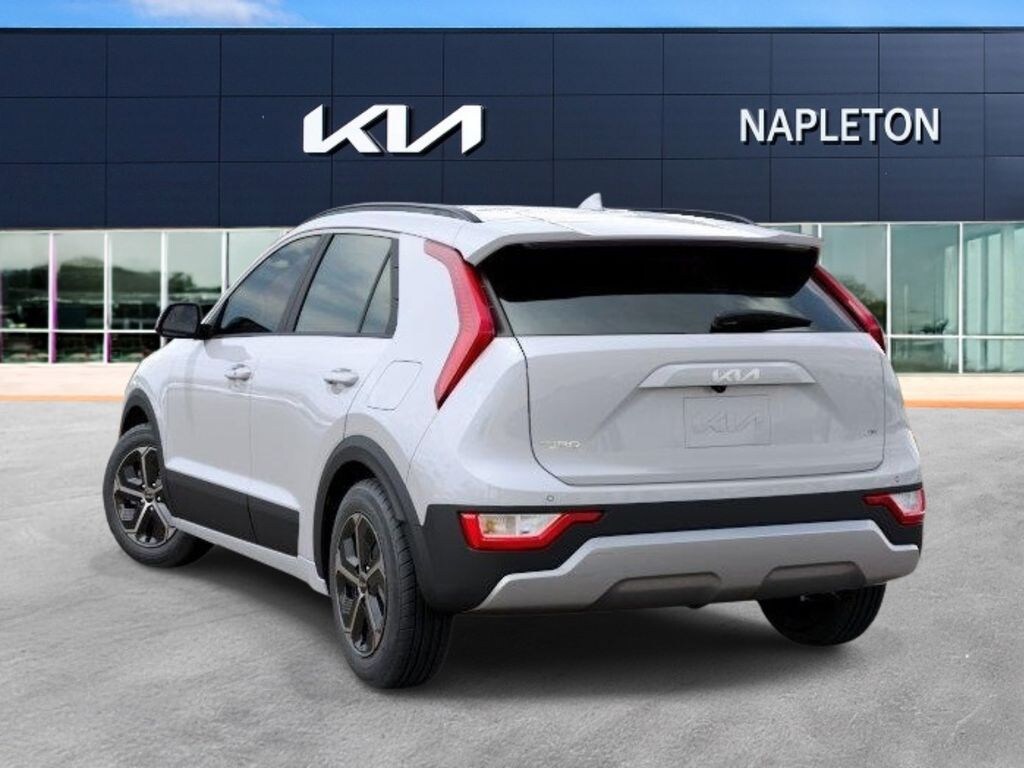 New 2026 Kia Niro EX SUV