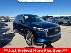 2022 INFINITI QX60 Luxe SUV