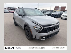 2023 Kia Sportage X-Pro SUV