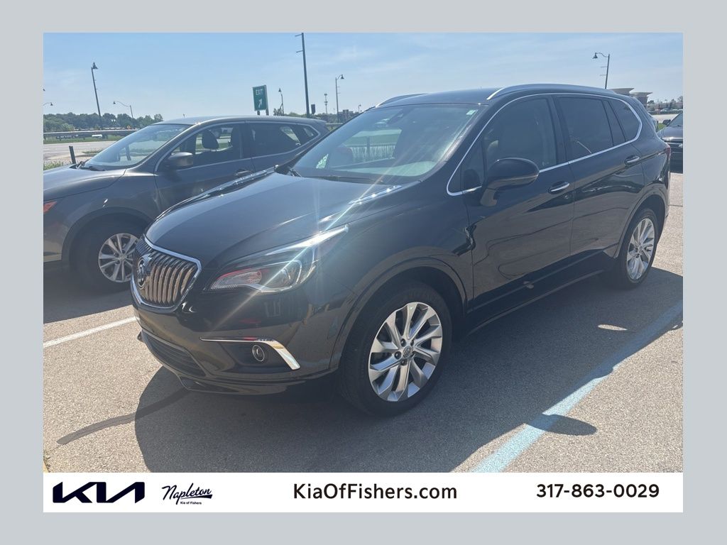 2016 Buick Envision Premium I AWD's photo