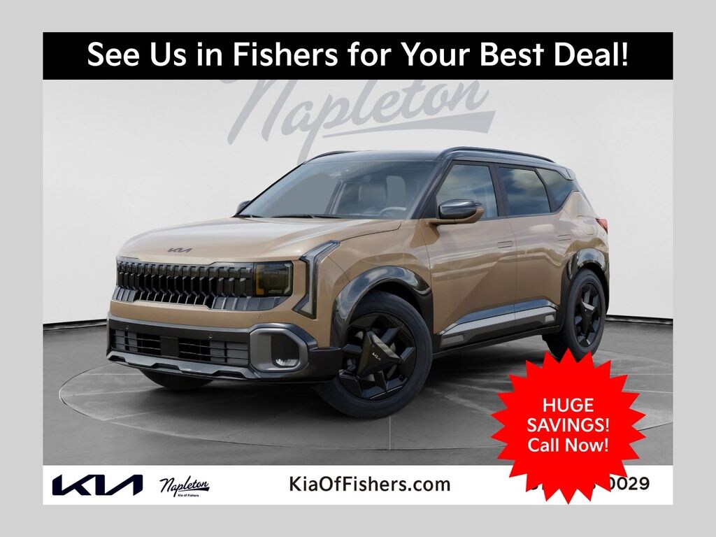 New 2027 Kia Seltos X-Line S SUV
