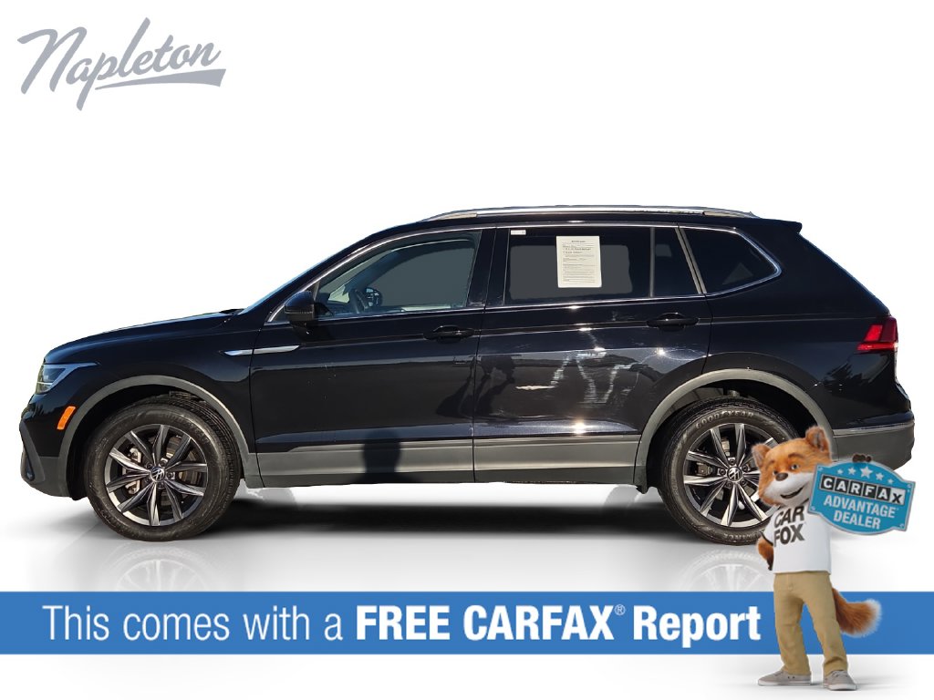 Used 2023 Volkswagen Tiguan 2.0T SE SUV