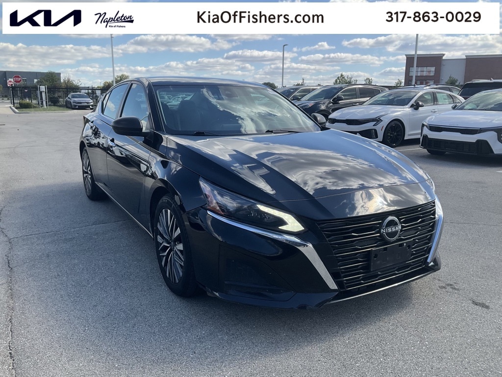 2024 Nissan Altima