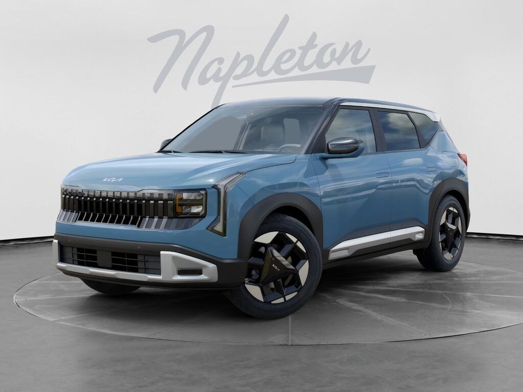 New 2027 Kia Seltos S SUV