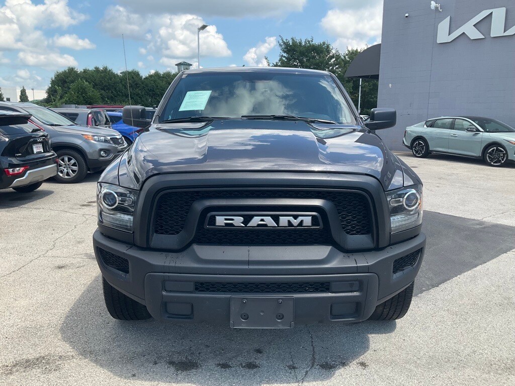2024 Ram 1500 Classic Warlock photo 2