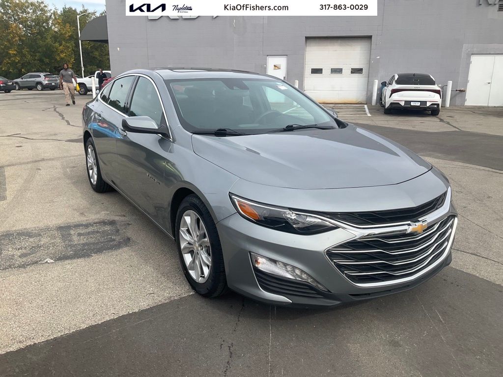 2024 Chevrolet Malibu 1LT's photo