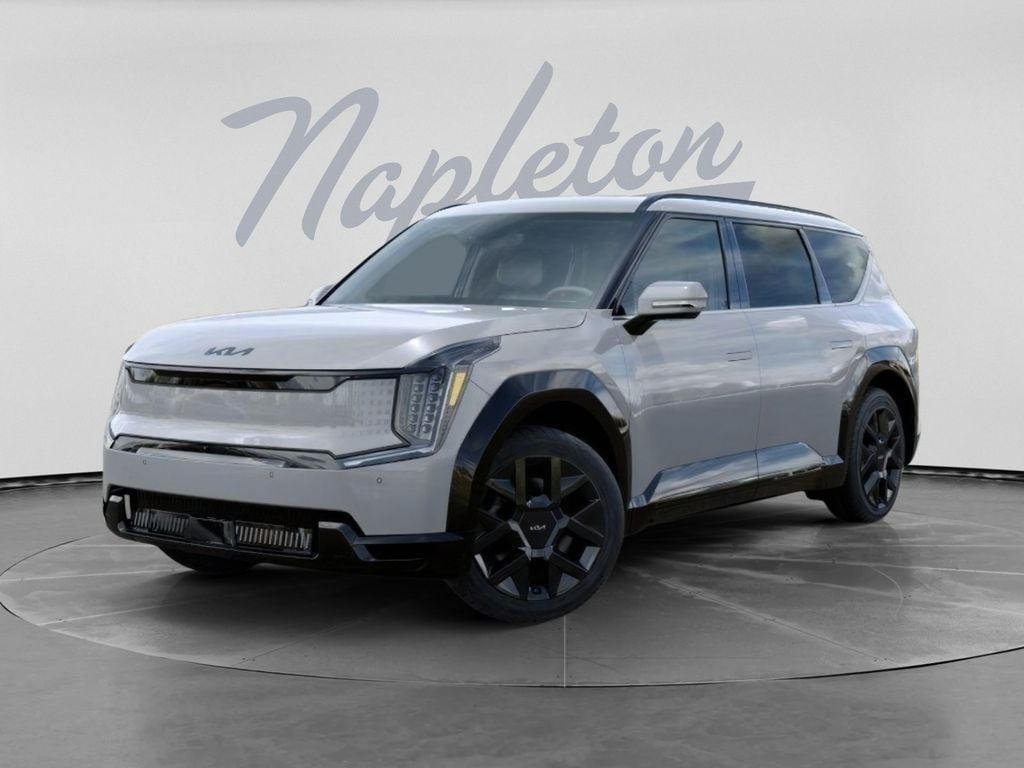 New 2026 Kia EV9 Land SUV
