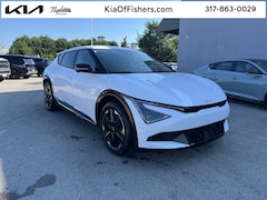 2025 Kia EV6 Wind SUV