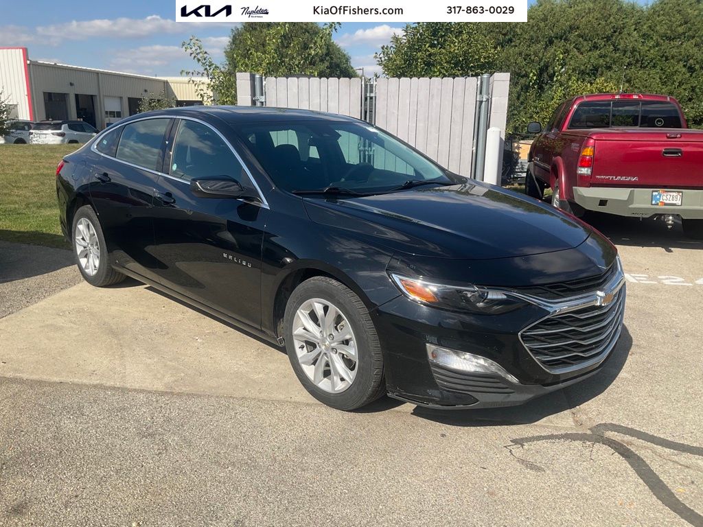 2024 Chevrolet Malibu 1LT's photo